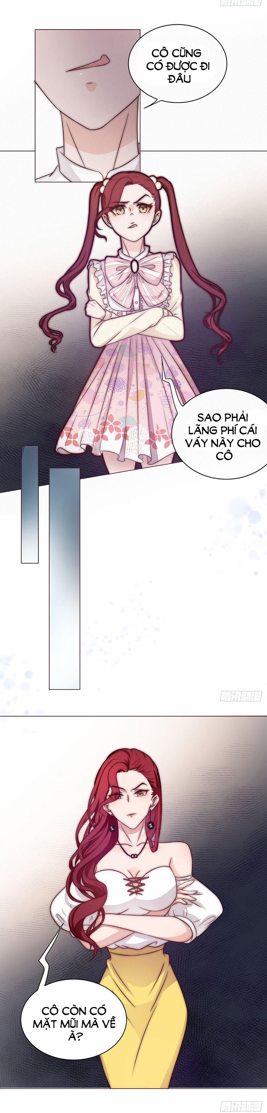 Lục Tiên Sinh Đừng Chọc Vào Tôi 7 trang 5