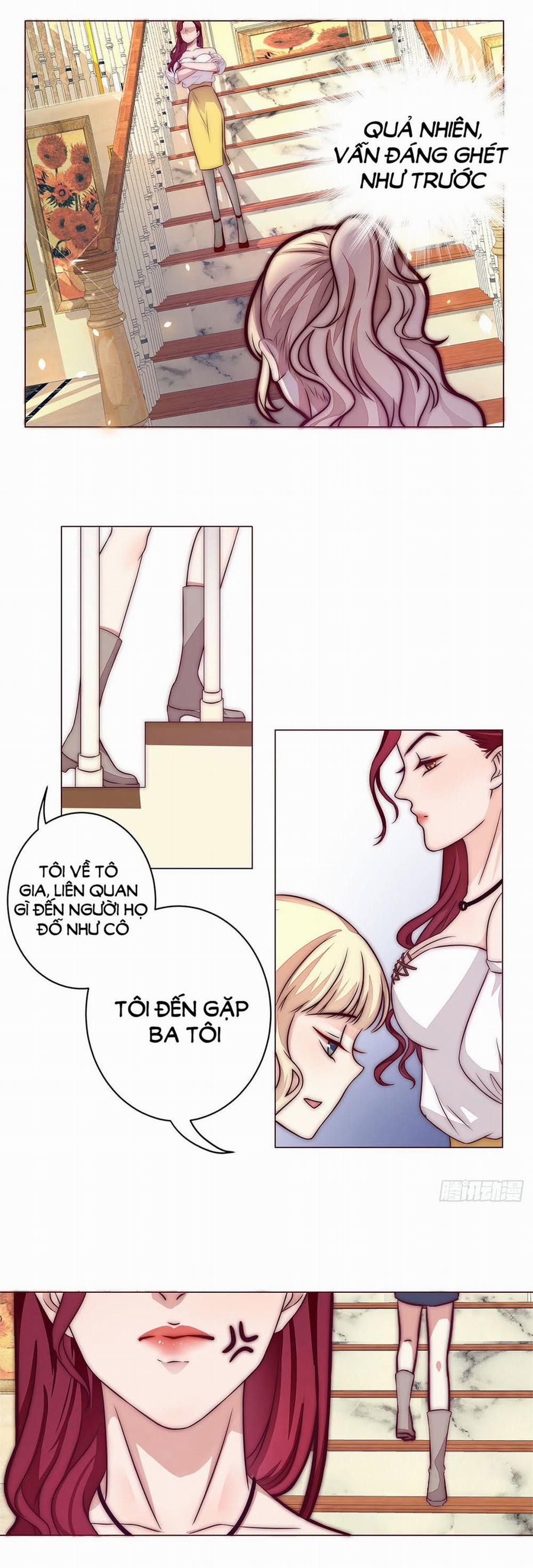 Lục Tiên Sinh Đừng Chọc Vào Tôi 7 trang 6