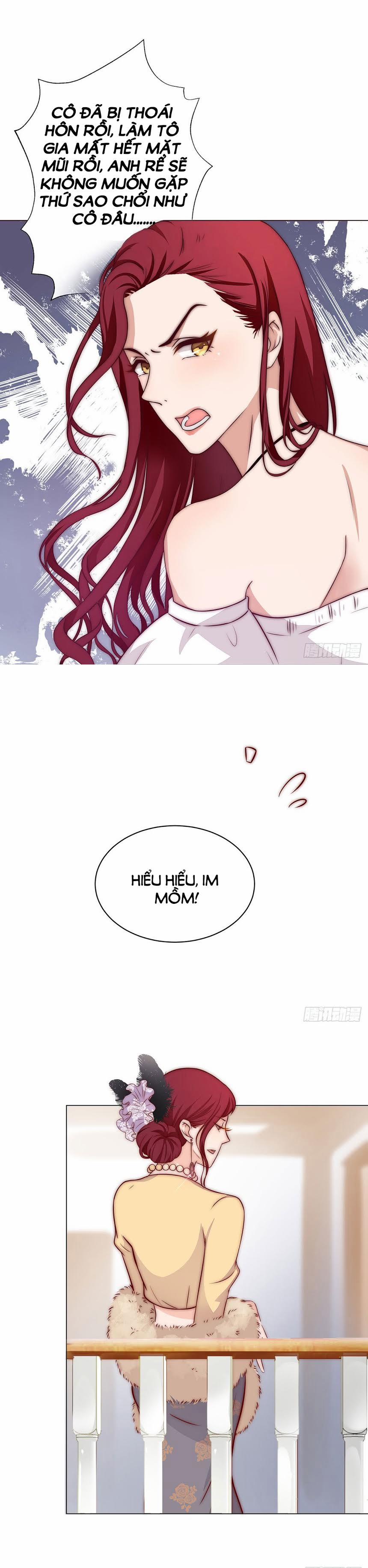 Lục Tiên Sinh Đừng Chọc Vào Tôi 7 trang 7