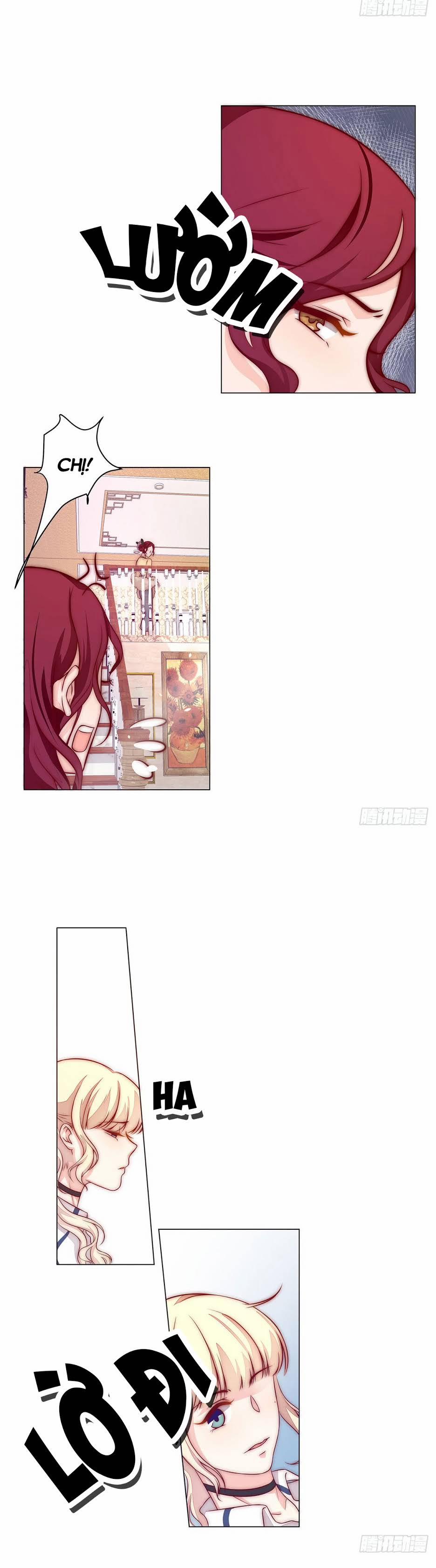 Lục Tiên Sinh Đừng Chọc Vào Tôi 7 trang 8