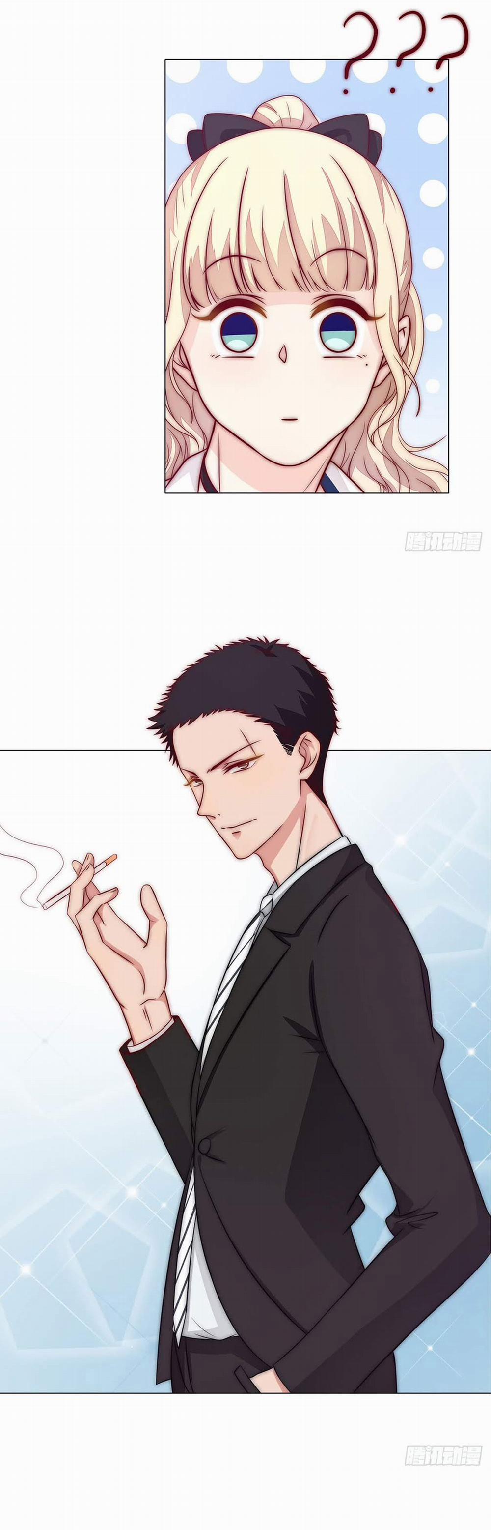 Lục Tiên Sinh Đừng Chọc Vào Tôi 8 trang 3