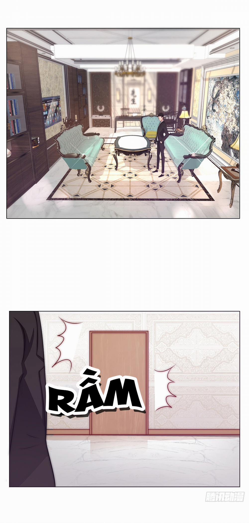 Lục Tiên Sinh Đừng Chọc Vào Tôi 8 trang 4