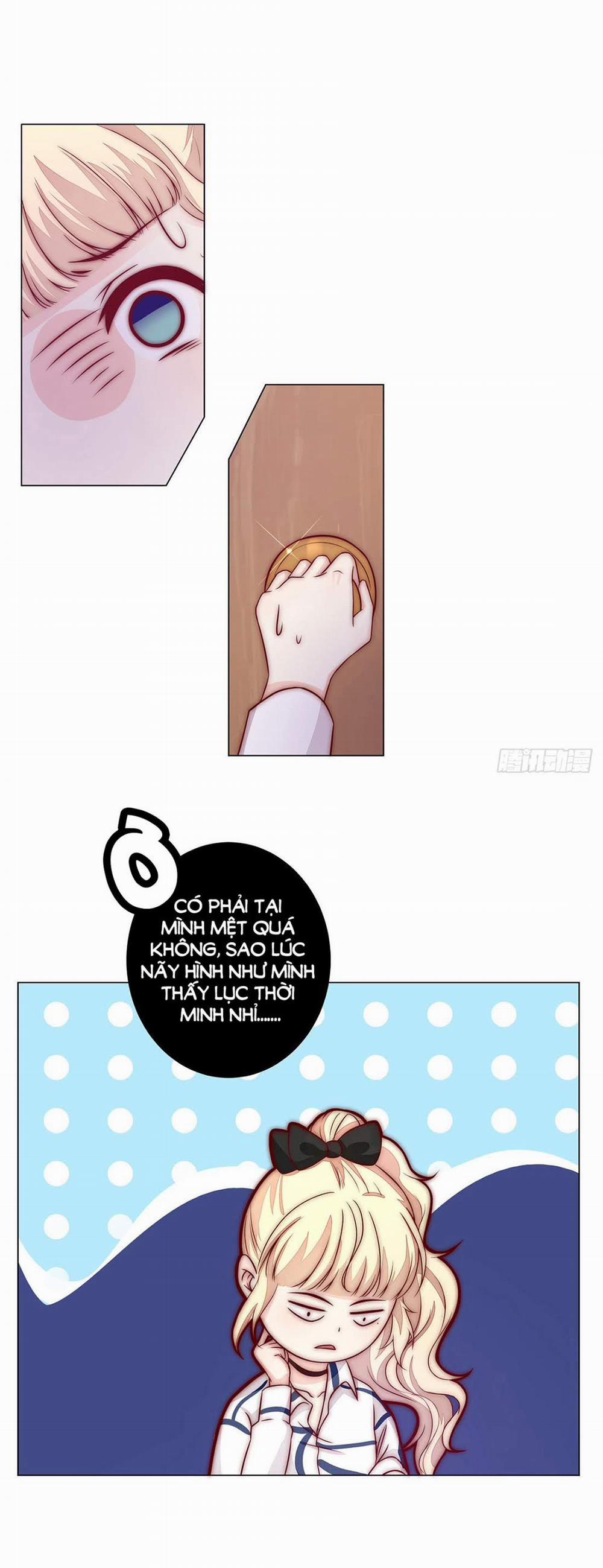 Lục Tiên Sinh Đừng Chọc Vào Tôi 8 trang 5