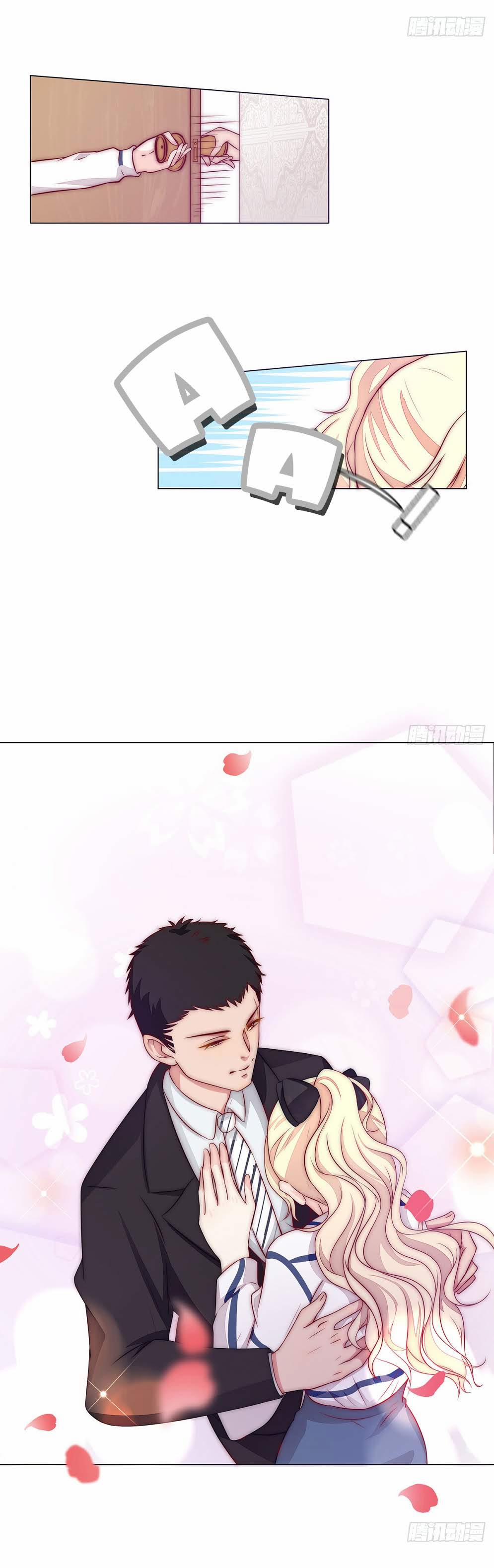 Lục Tiên Sinh Đừng Chọc Vào Tôi 8 trang 6