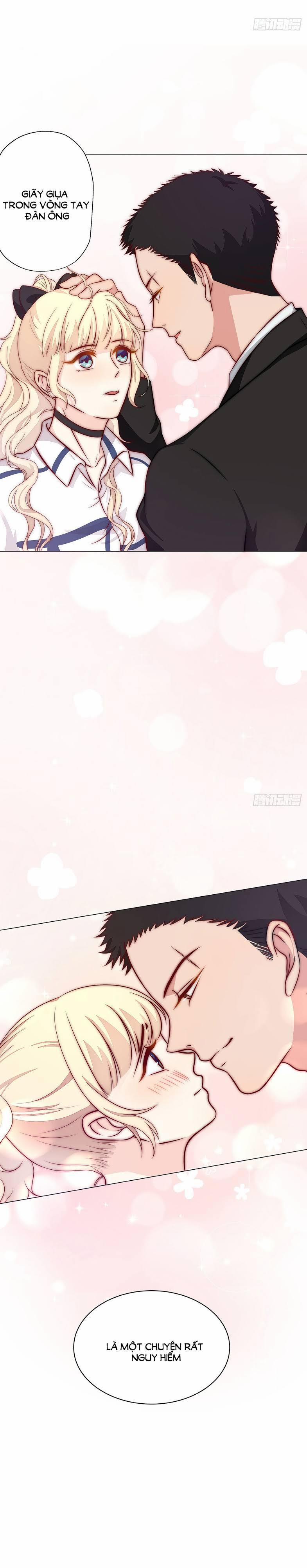 Lục Tiên Sinh Đừng Chọc Vào Tôi 8 trang 9