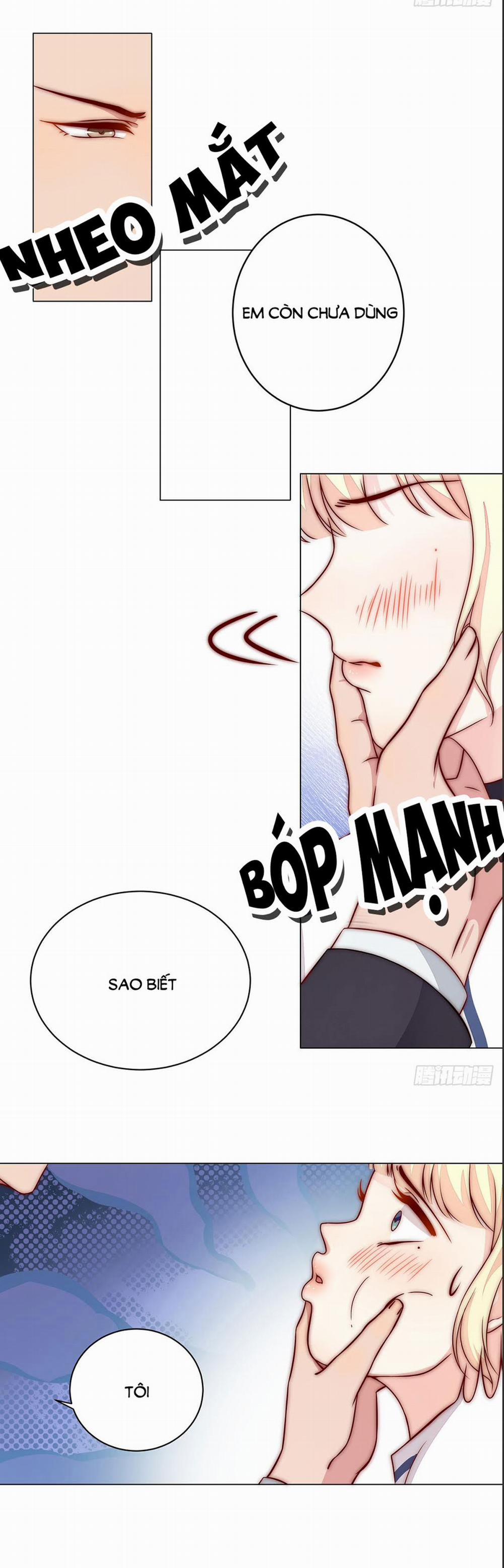 Lục Tiên Sinh Đừng Chọc Vào Tôi 9 trang 6