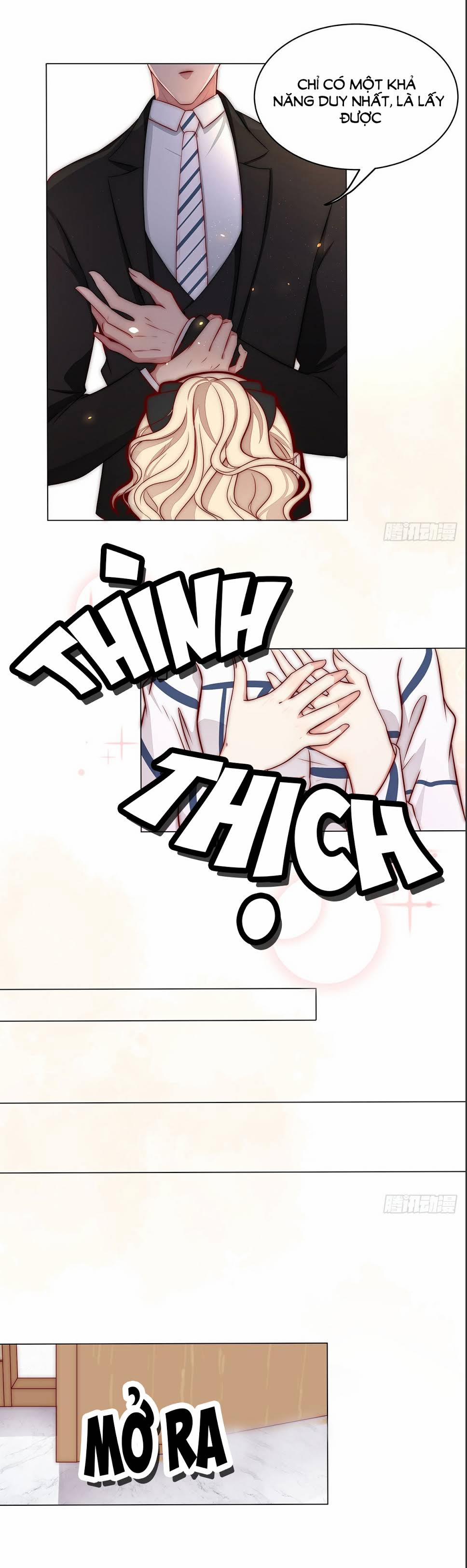 Lục Tiên Sinh Đừng Chọc Vào Tôi 9 trang 8