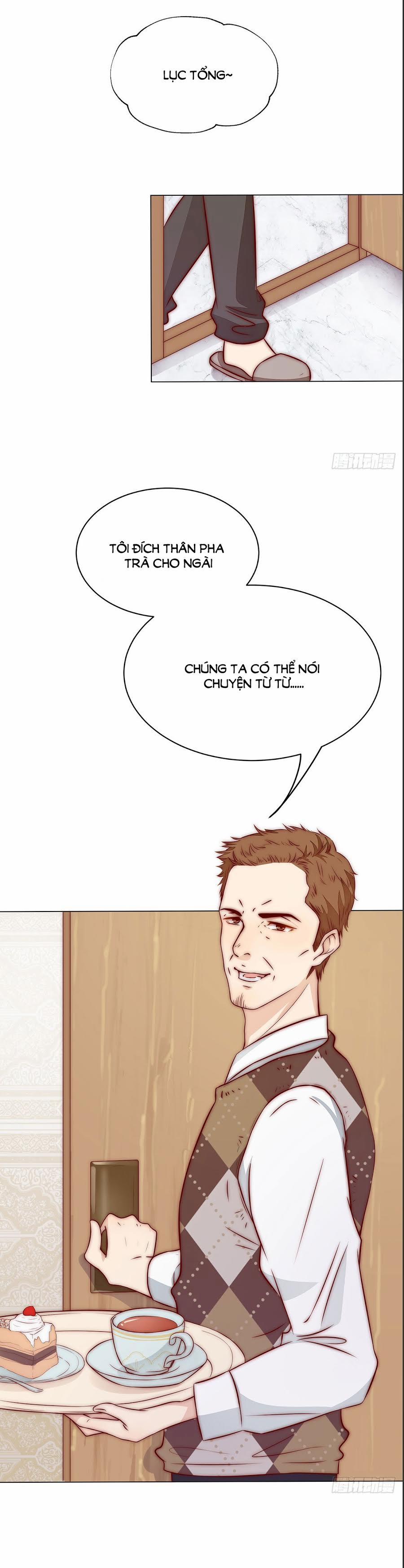 Lục Tiên Sinh Đừng Chọc Vào Tôi 9 trang 9