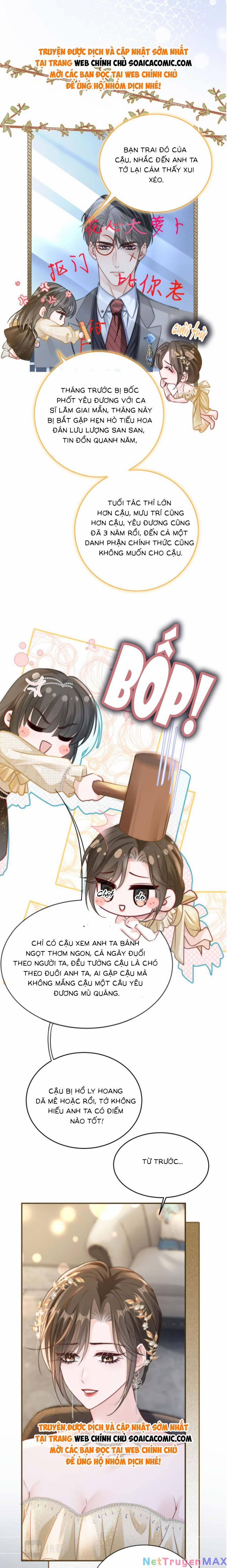 Lục Tổng Theo Đuổi Vợ Hậu Chia Tay 1 trang 2