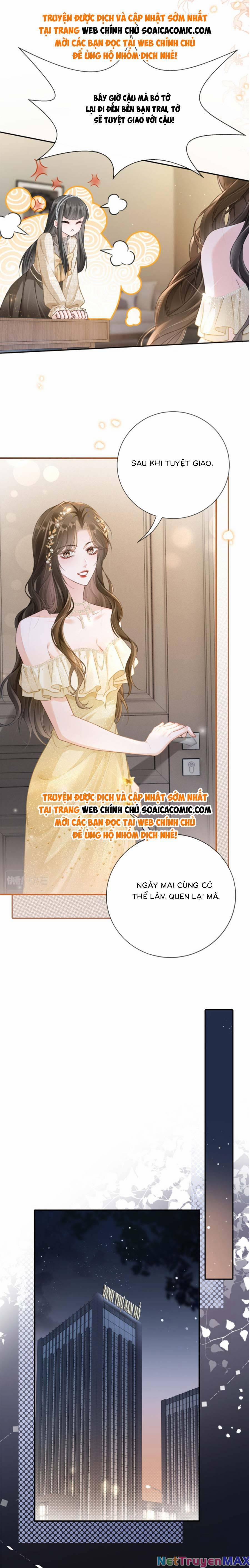 Lục Tổng Theo Đuổi Vợ Hậu Chia Tay 1 trang 4