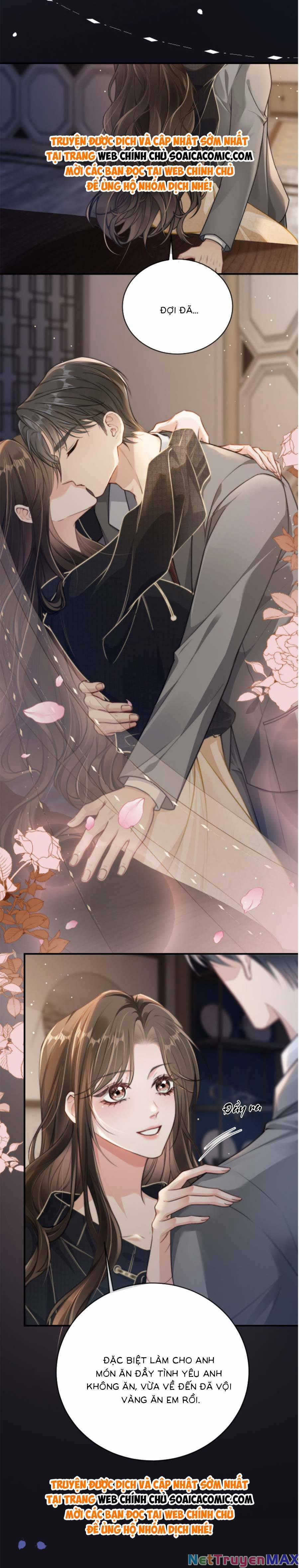 Lục Tổng Theo Đuổi Vợ Hậu Chia Tay 1 trang 5