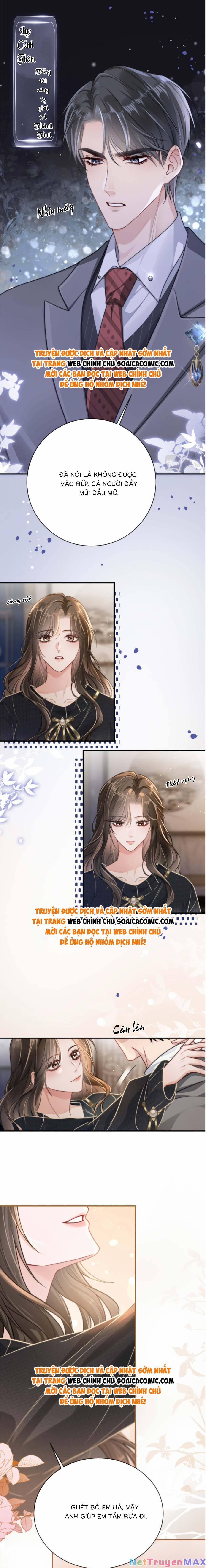 Lục Tổng Theo Đuổi Vợ Hậu Chia Tay 1 trang 6