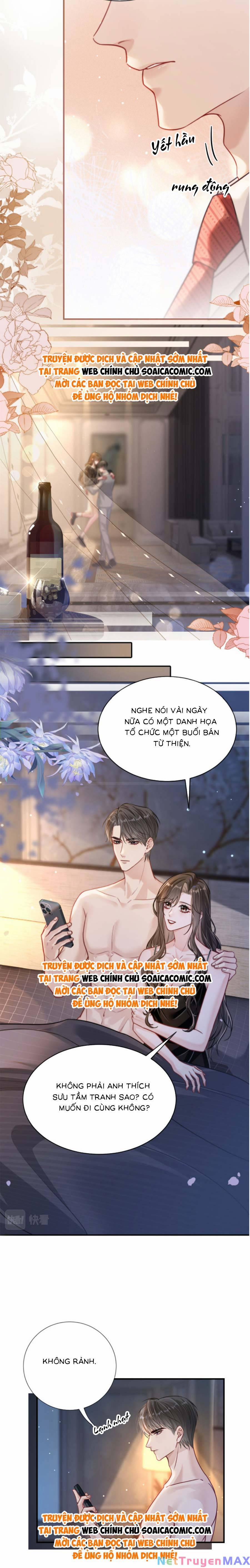 Lục Tổng Theo Đuổi Vợ Hậu Chia Tay 1 trang 7