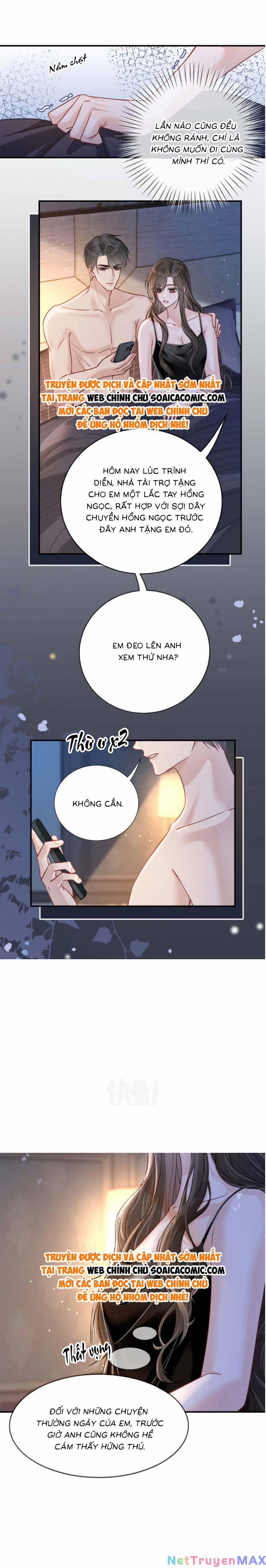 Lục Tổng Theo Đuổi Vợ Hậu Chia Tay 1 trang 8