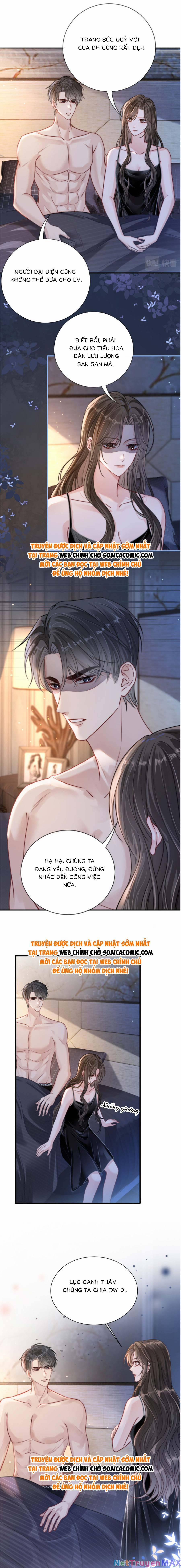 Lục Tổng Theo Đuổi Vợ Hậu Chia Tay 1 trang 9