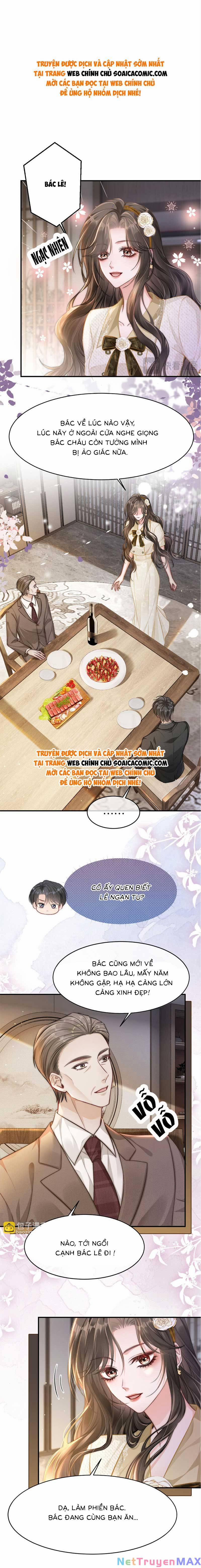 Lục Tổng Theo Đuổi Vợ Hậu Chia Tay 10 trang 0