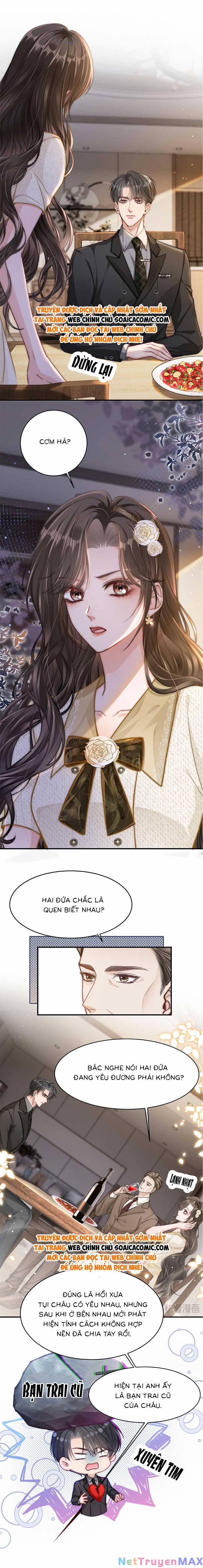 Lục Tổng Theo Đuổi Vợ Hậu Chia Tay 10 trang 1