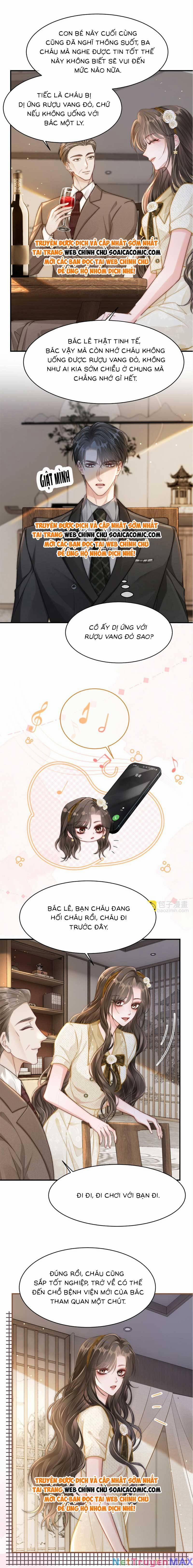 Lục Tổng Theo Đuổi Vợ Hậu Chia Tay 10 trang 2