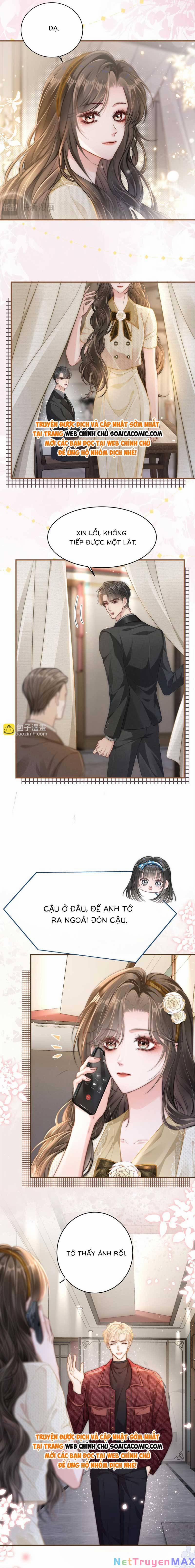 Lục Tổng Theo Đuổi Vợ Hậu Chia Tay 10 trang 3