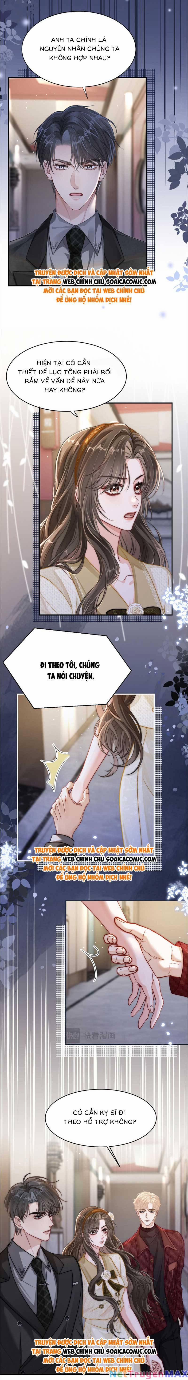 Lục Tổng Theo Đuổi Vợ Hậu Chia Tay 10 trang 5