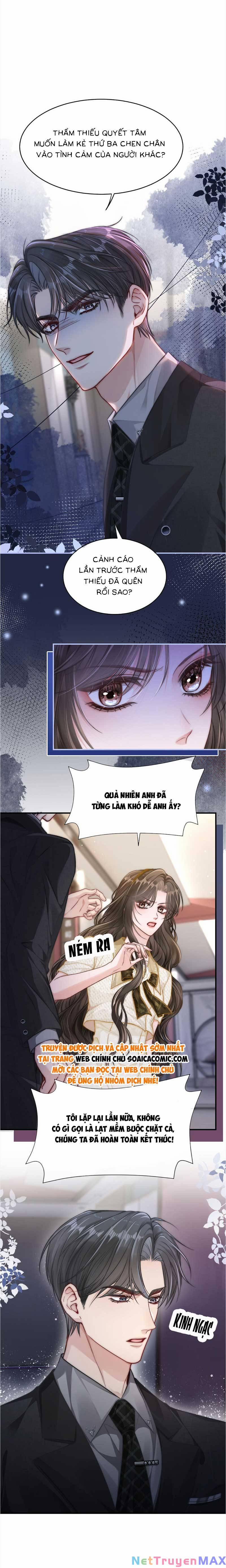 Lục Tổng Theo Đuổi Vợ Hậu Chia Tay 10 trang 6