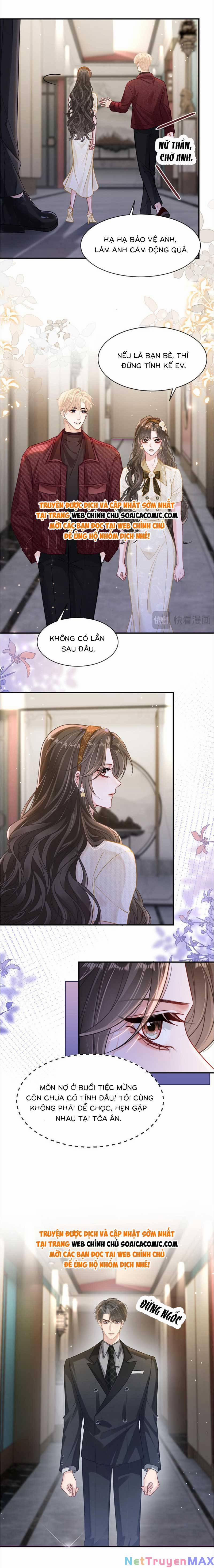 Lục Tổng Theo Đuổi Vợ Hậu Chia Tay 10 trang 7