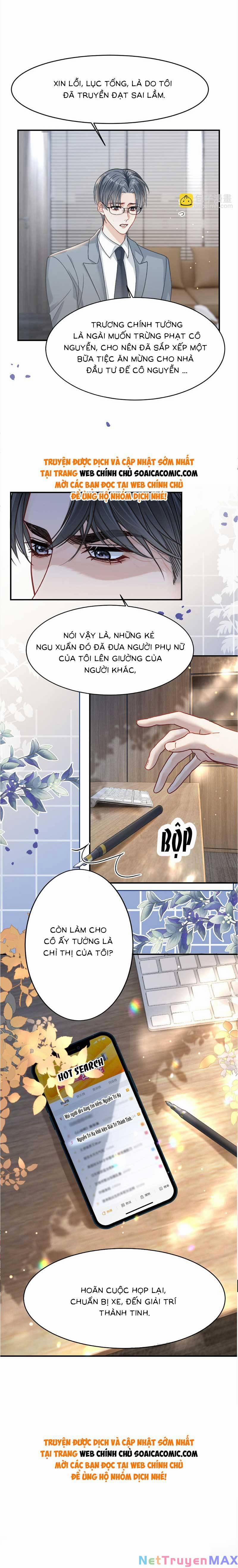 Lục Tổng Theo Đuổi Vợ Hậu Chia Tay 10 trang 9