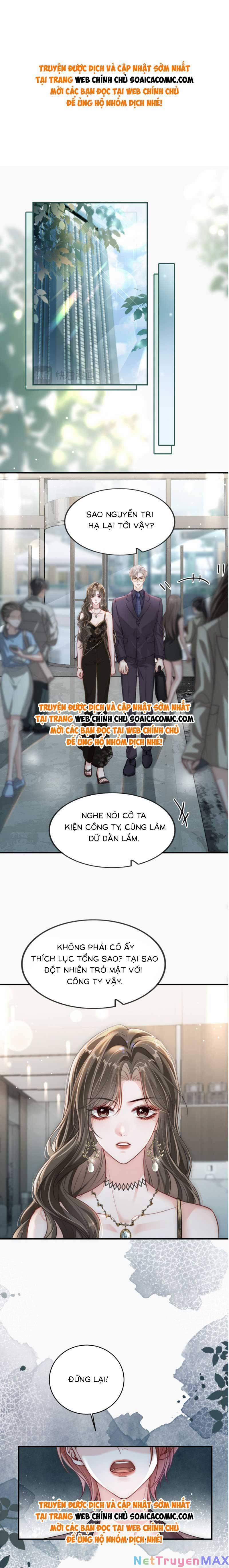 Lục Tổng Theo Đuổi Vợ Hậu Chia Tay 11 trang 0