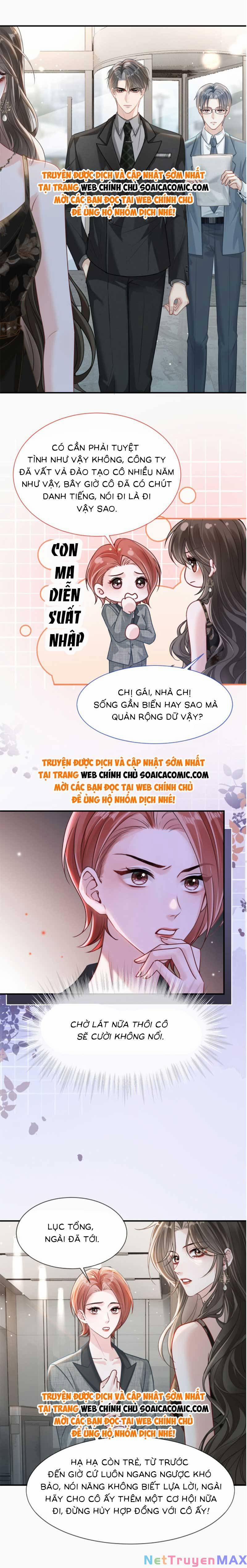 Lục Tổng Theo Đuổi Vợ Hậu Chia Tay 11 trang 2