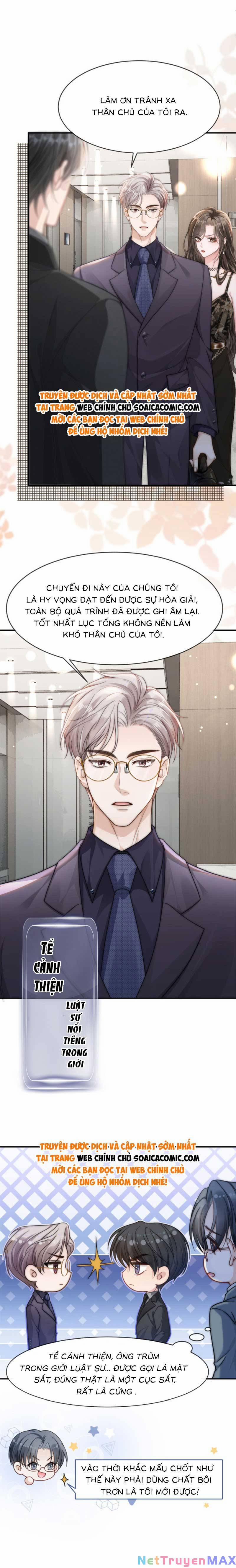 Lục Tổng Theo Đuổi Vợ Hậu Chia Tay 11 trang 4