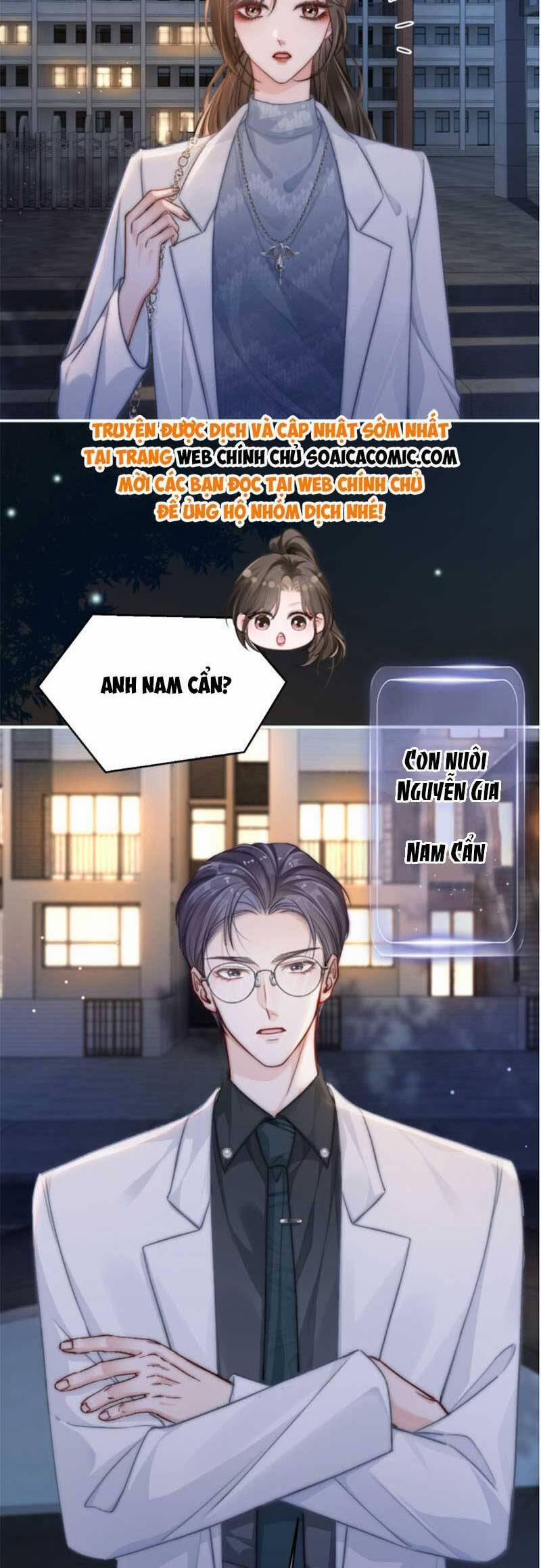 Lục Tổng Theo Đuổi Vợ Hậu Chia Tay 12 trang 1