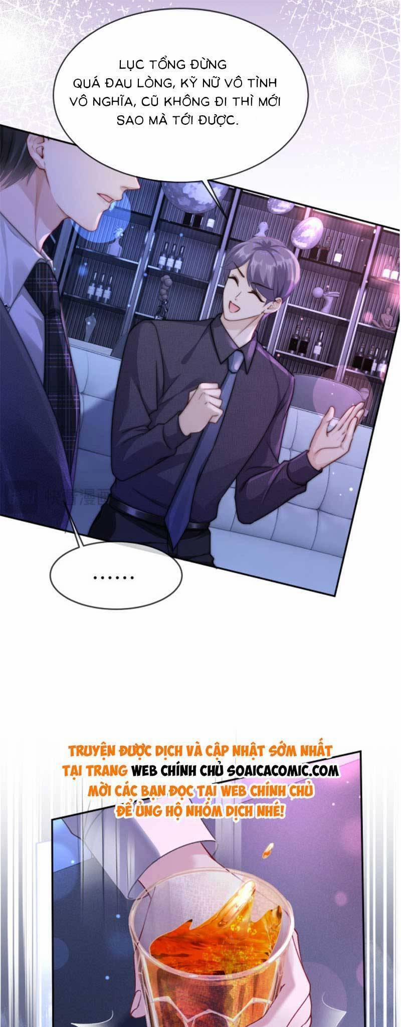 Lục Tổng Theo Đuổi Vợ Hậu Chia Tay 12 trang 12