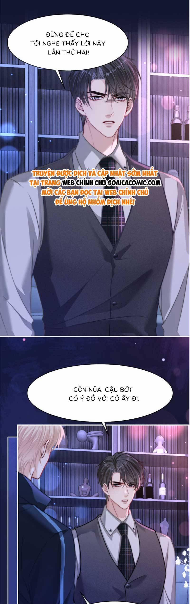 Lục Tổng Theo Đuổi Vợ Hậu Chia Tay 12 trang 15