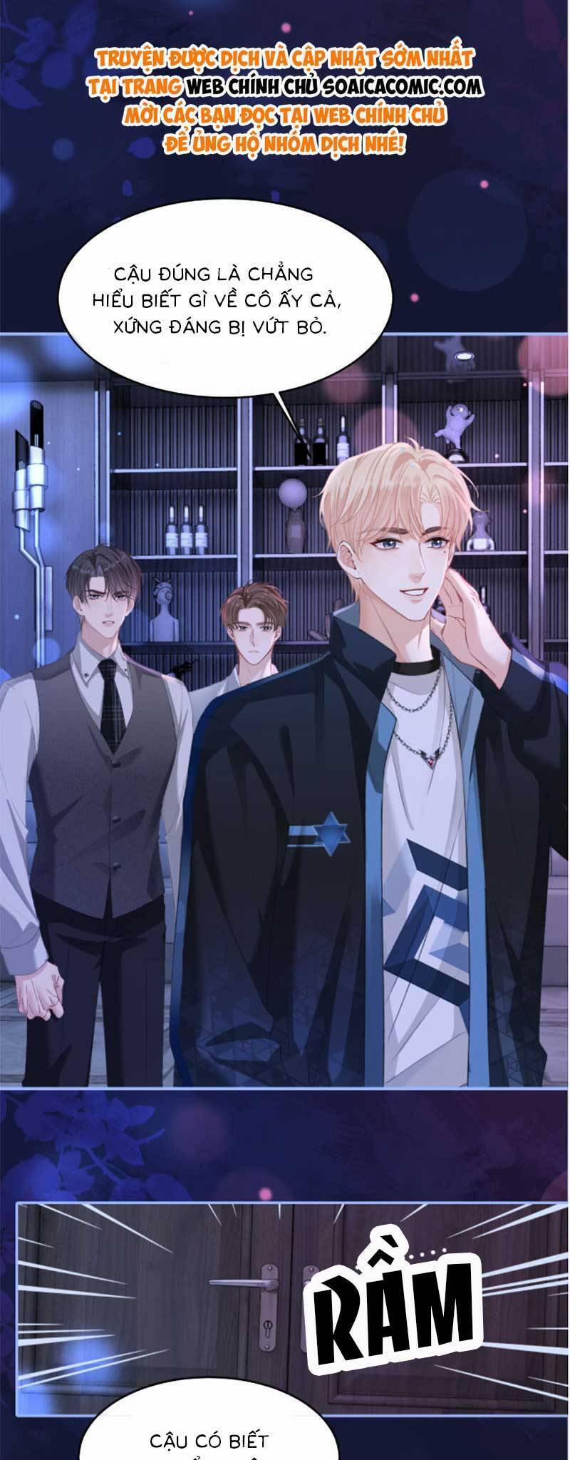 Lục Tổng Theo Đuổi Vợ Hậu Chia Tay 12 trang 18