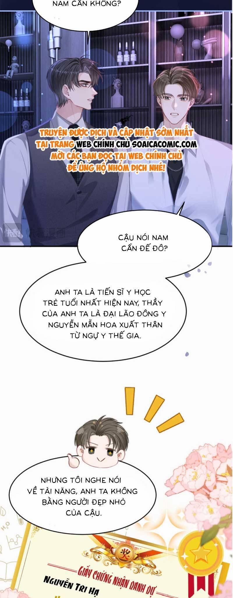 Lục Tổng Theo Đuổi Vợ Hậu Chia Tay 12 trang 19