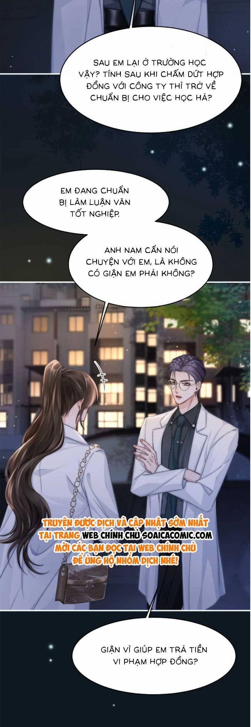 Lục Tổng Theo Đuổi Vợ Hậu Chia Tay 12 trang 2