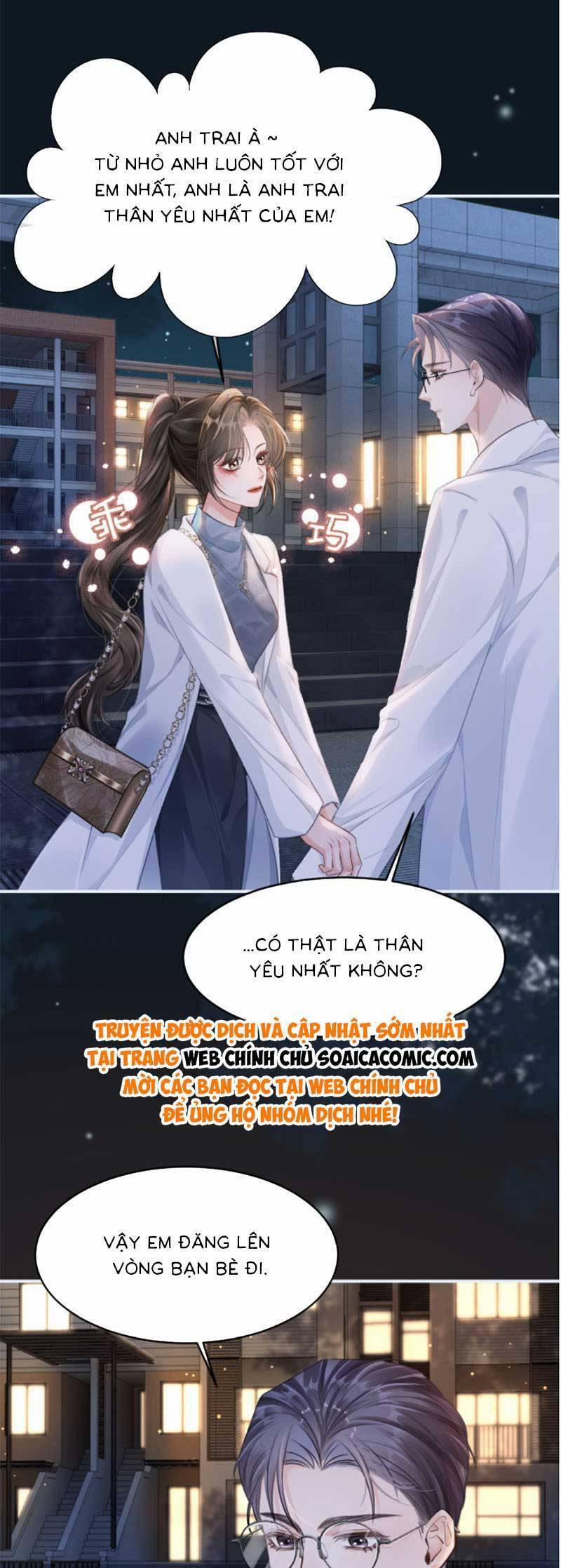 Lục Tổng Theo Đuổi Vợ Hậu Chia Tay 12 trang 3