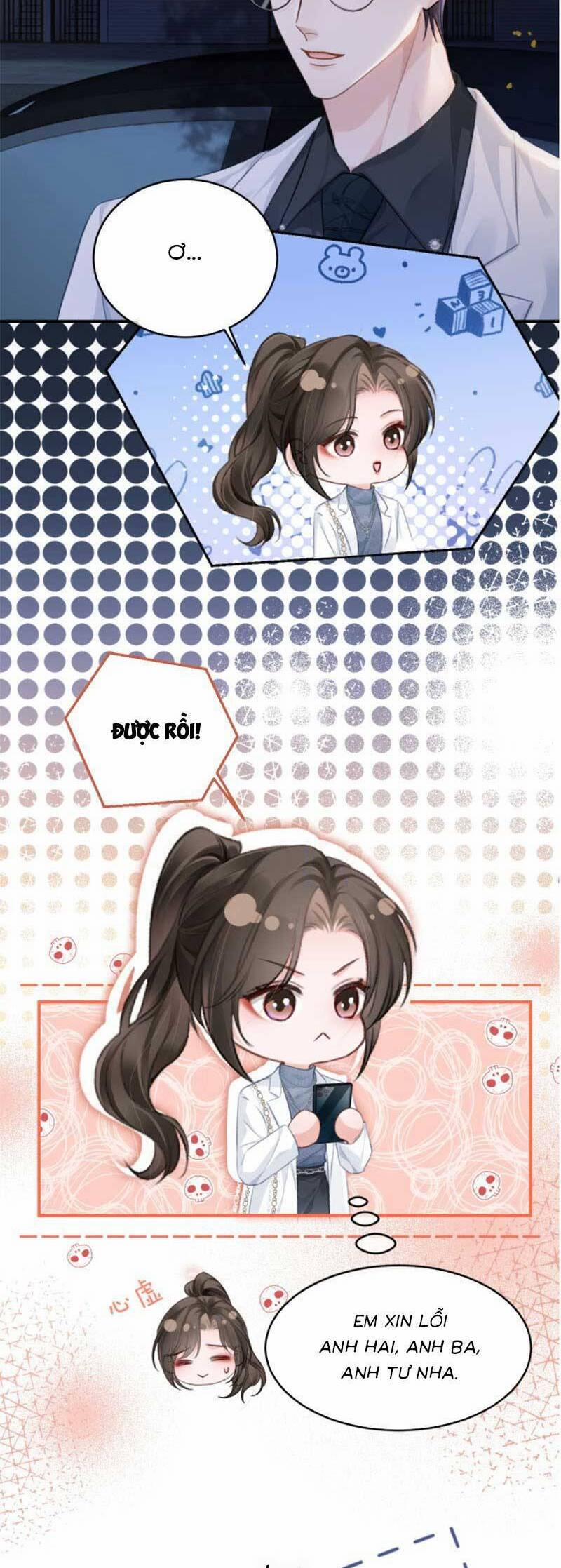 Lục Tổng Theo Đuổi Vợ Hậu Chia Tay 12 trang 4