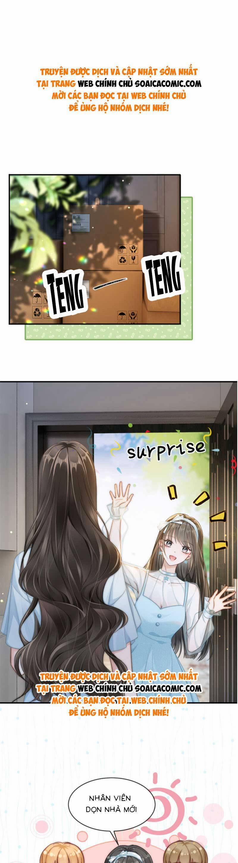 Lục Tổng Theo Đuổi Vợ Hậu Chia Tay 13 trang 0