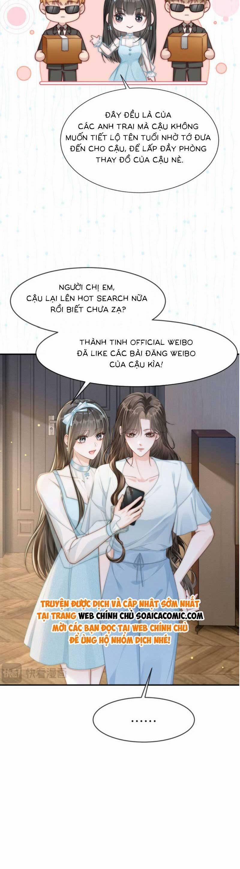 Lục Tổng Theo Đuổi Vợ Hậu Chia Tay 13 trang 1