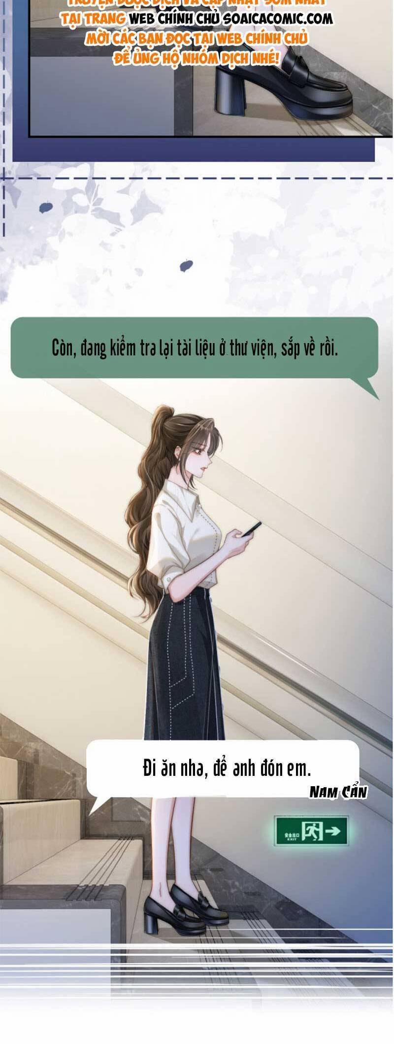 Lục Tổng Theo Đuổi Vợ Hậu Chia Tay 13 trang 10