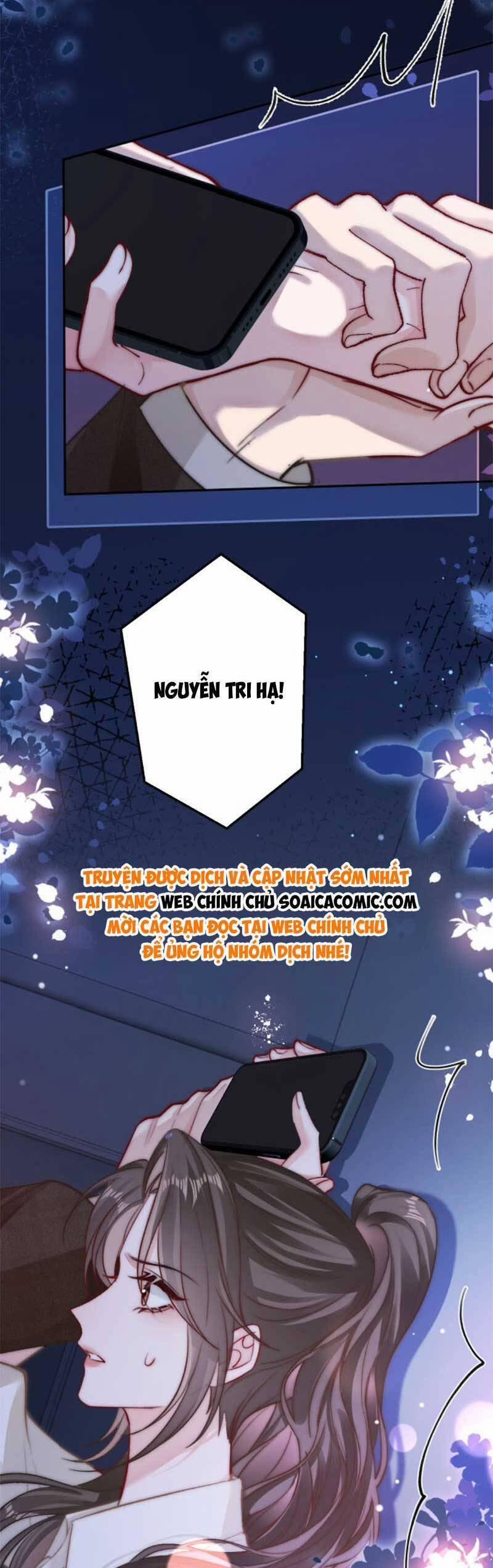 Lục Tổng Theo Đuổi Vợ Hậu Chia Tay 13 trang 21