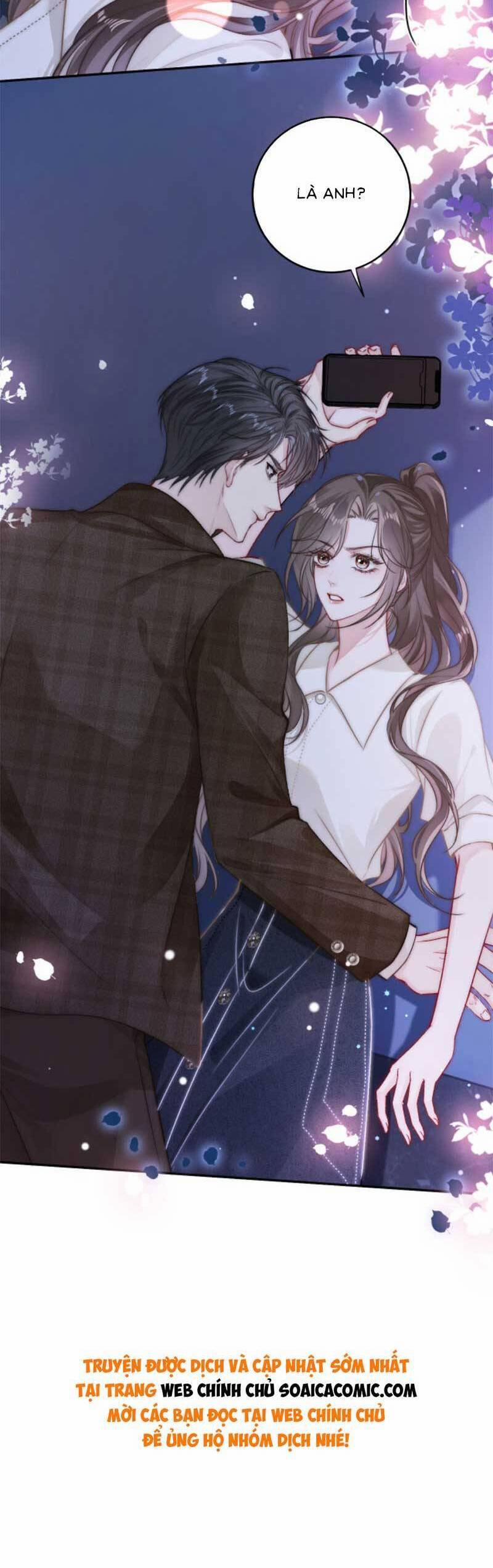 Lục Tổng Theo Đuổi Vợ Hậu Chia Tay 13 trang 22