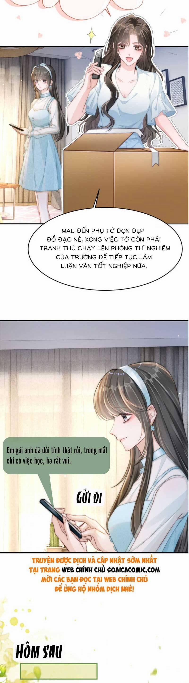 Lục Tổng Theo Đuổi Vợ Hậu Chia Tay 13 trang 3