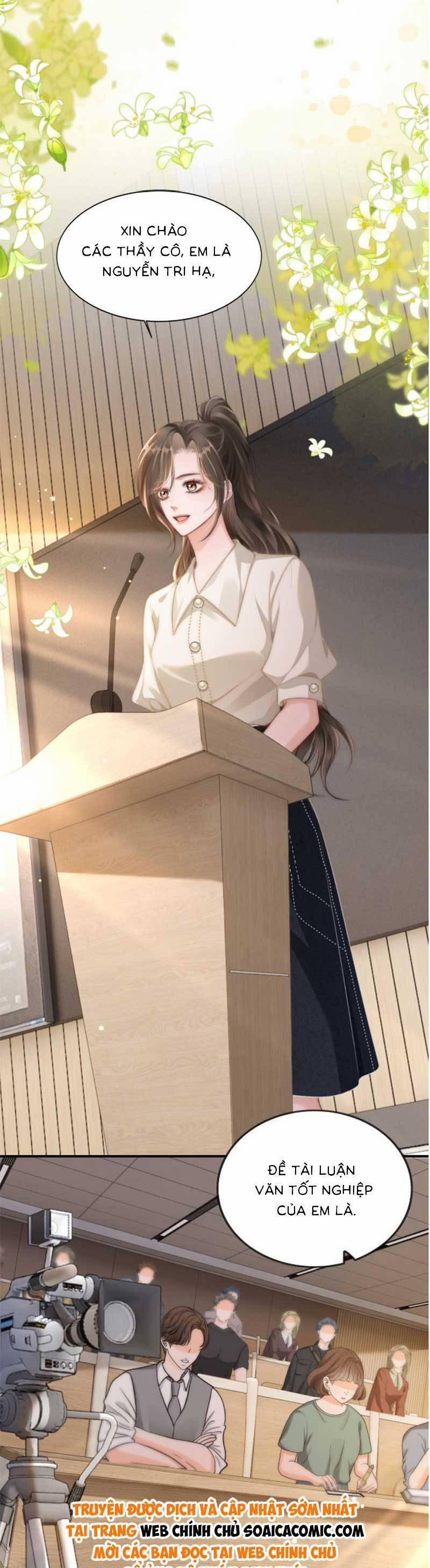 Lục Tổng Theo Đuổi Vợ Hậu Chia Tay 13 trang 4