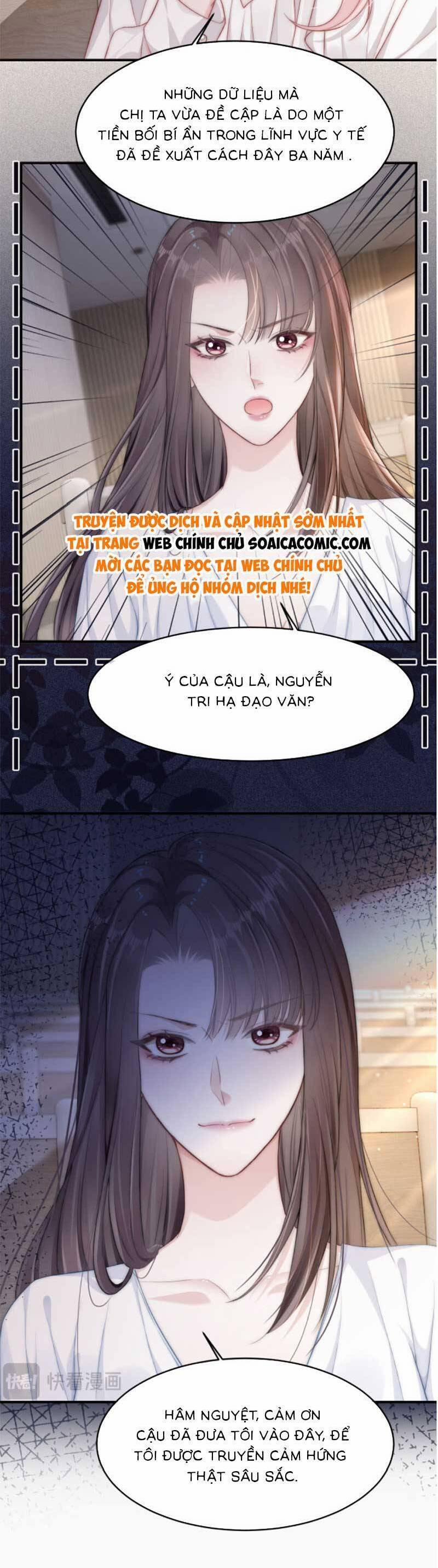 Lục Tổng Theo Đuổi Vợ Hậu Chia Tay 13 trang 7