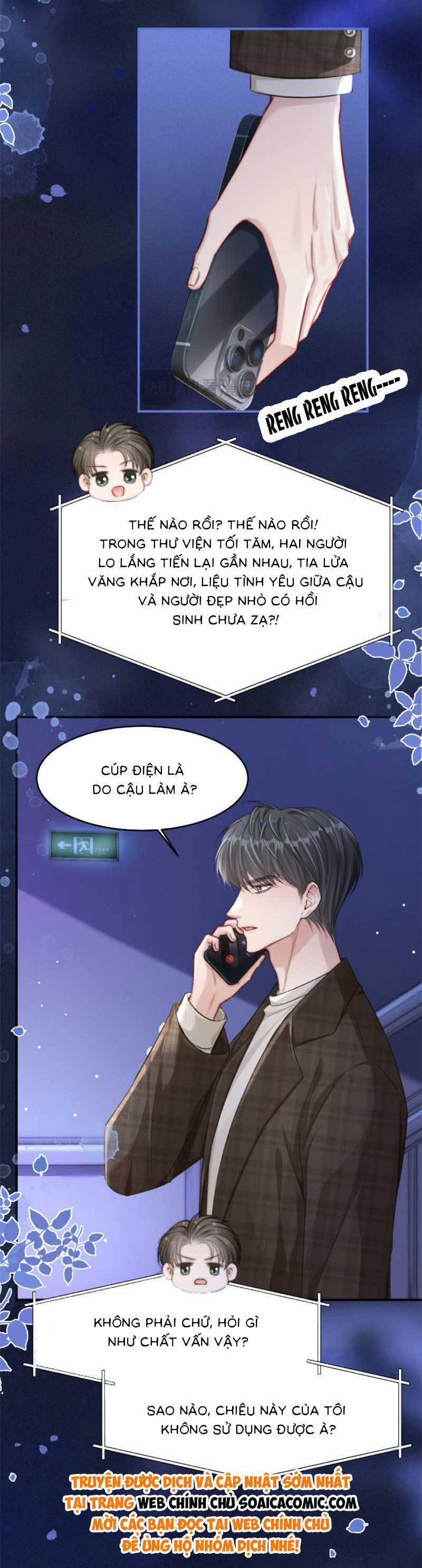 Lục Tổng Theo Đuổi Vợ Hậu Chia Tay 14 trang 11