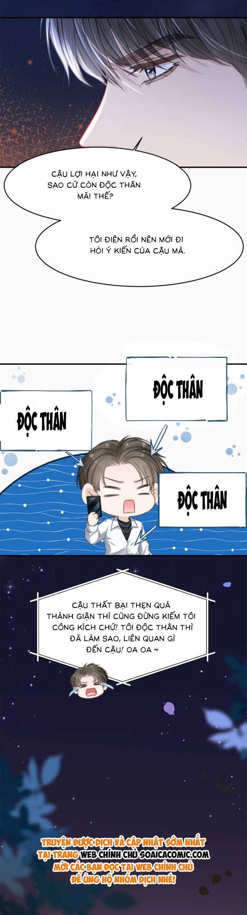 Lục Tổng Theo Đuổi Vợ Hậu Chia Tay 14 trang 12