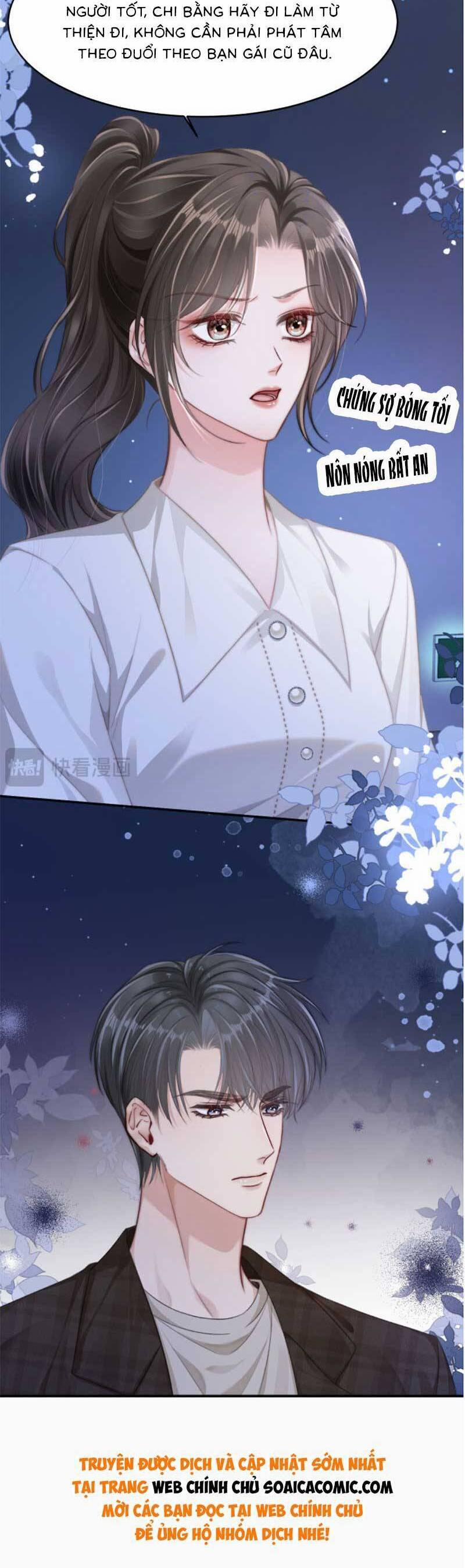 Lục Tổng Theo Đuổi Vợ Hậu Chia Tay 14 trang 3