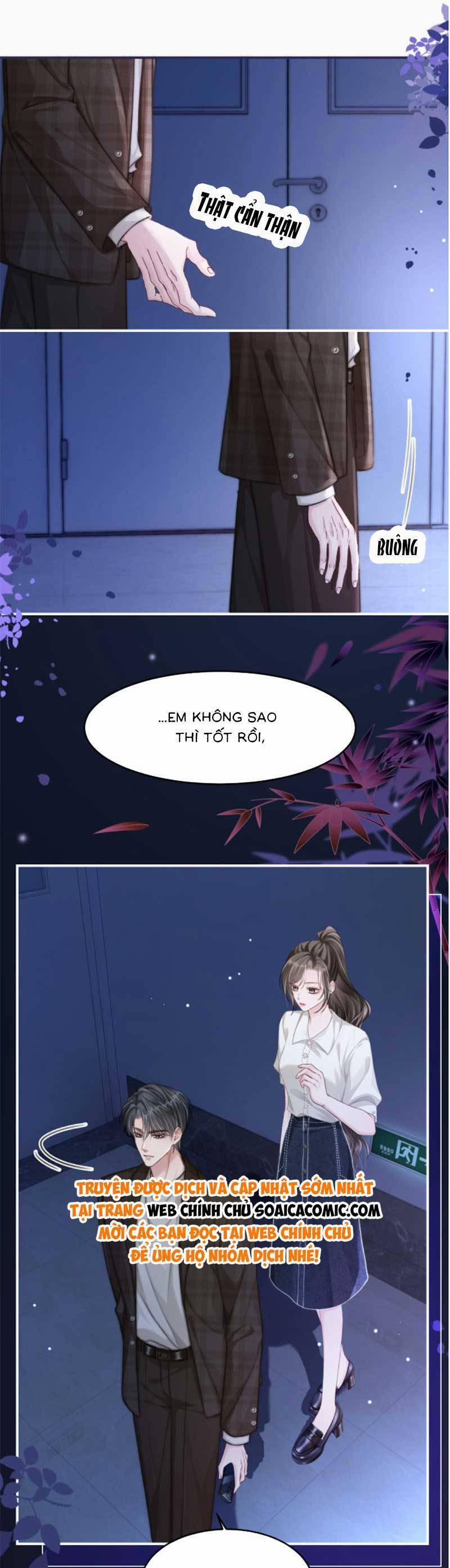 Lục Tổng Theo Đuổi Vợ Hậu Chia Tay 14 trang 4